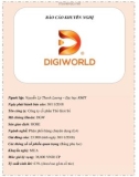 Báo cáo khuyến nghị Digiworld