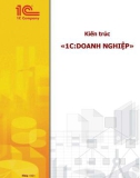 Kiến trúc «1C: DOANH NGHIỆP»