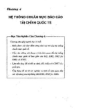 Giáo trình Kế toán quốc tế (lý thuyết - Bài tập): Phần 2