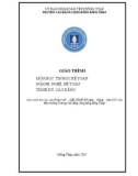 Giáo trình Tin học kế toán (Nghề: Kế toán - Cao đẳng) - Trường Cao đẳng Cộng đồng Đồng Tháp