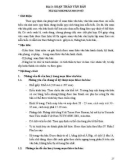 Giáo trình Soạn thảo văn bản (Nghề: Kế toán - Cao đẳng): Phần 2 - Trường Cao đẳng Cộng đồng Đồng Tháp