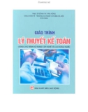 Giáo trình Lý thuyết kế toán: Phần 1 - ThS. Đồng Thị Vân Hồng (chủ biên)