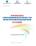 Kỷ yếu Hội thảo Khoa học Quốc gia: Hệ thống tài chính ngân hàng với sự phát triển kinh tế - xã hội miền Trung Tây Nguyên trong bối cảnh cách mạng công nghệ DCFB 2020