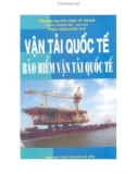 Bảo hiểm vận tải quốc tế - Vận tải quốc tế