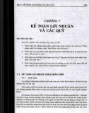 Lý thuyết và bài tập Kế toán tài chính (Phần 03 - Kế toán đầu tư tài chính): Phần 2