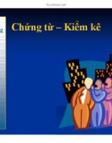 Bài giảng Nguyên lý kế toán: Chương 6 - PGS.TS.Mai Thị Hoàng Minh