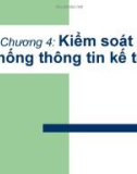 Kiểm soát các hệ thống thông tin kế toán