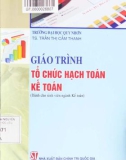 Giáo trình Tổ chức hạch toán kế toán: Phần 1