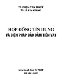 Biện pháp bảo đảm tiền vay và Hợp đồng tín dụng: Phần 1