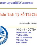 Phân Tích Tỷ Số Tài Chính