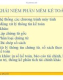 Phần mềm kế toán 2