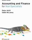 Ebook Accounting and finance for non-specialists (Seventh edition): Part 1