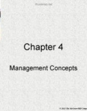 Lecture Accounting information systems: Basic concepts and current issues (3rd edition): Chapter 4 - Robert L. Hurt