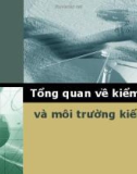 Bài giảng Tổng quan về kiểm toán và môi trường kiểm toán