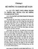 Giáo trình Lý thuyết hạch toán kế toán: Phần 2 - PGS.TS Nguyễn Thị Đông