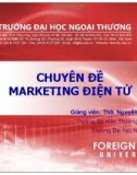 Marketing điện tử