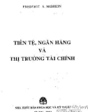 Thị trường tài chính và tiền tệ, ngân hàng: Phần 1