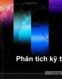 Chương 6: Phân tích kỹ thuật