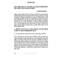 Bài giảng Chủ thể kinh doanh - Chương 3: Quy chế pháp lý về công ty trách nhiệm hữu hạn theo luật doanh nghiệp