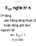 quá trình hình thành quy trình một số lý thuyết về cung cầu p10