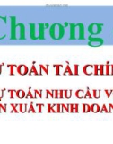 Chương 4: Dự toán tài chính