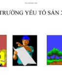 Bài giảng Thị trường yếu tố sản xuất