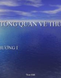 Bài giảng Tổng quan về thuế - Chương 1: Tổng quan