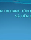 Bài giảng Tài chính doanh nghiệp: Chương 30 - ĐH Kinh tế