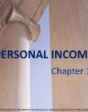 Lecture note Public finance (10th Edition) - Chapter 17: The personal income tax