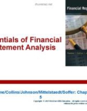 Lecture Financial reporting and analysis (6/e) - Chapter 5: Essentials of financial statement analysis