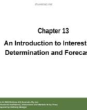 Lecture Financial institutions, instruments and markets (6/e): Chapter 13 - Christopher Viney