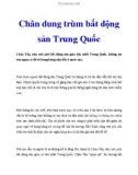 Chân dung trùm bất động sản Trung Quốc