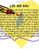 Tiểu luận: Thị trường chứng khoán