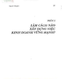 Chiến lược làm giàu hiệu quả từ chứng khoán: Phần 2