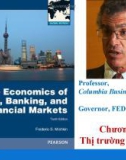 Bài giảng The economics of money, banking, and financial markets: Chương 18 - Federic S.Mishkin