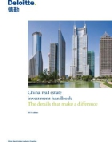 China Real Estate Investment Hangbook 2011 Edition