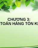 Bài giảng Kế toán tài chính 1: Chương 3 - ĐH Kinh tế TP. HCM