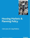 Housing Markets and Planning Policy - Part 1