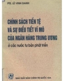 Chính sách tiền tệ của ngân hàng trung ương: Phần 1