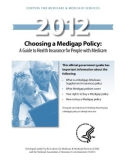 Choosing a Medigap Policy: A Guide to Health Insurance for People with Medicare