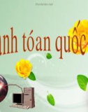 Bài giảng Thanh toán quốc tế - Chương 1: Hối đoái