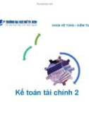 Bài giảng Kế toán tài chính 2 - Trần Thị Tuyết Thanh