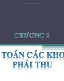 Bài giảng Kế toán doanh nghiệp: Chương 2 - Nguyễn Thị Vân Anh