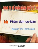 Phân tích cơ bản - vàng và ngoại tệ