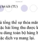 quá trình hình thành quy trình lý thuyết người tiêu dùng trong cung cầu p4