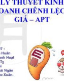 Tài liệu môn học chứng khoán