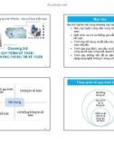 Bài giảng Nguyên lý kế toán: Chương 5+6 - Đại học Mở TP.HCM (2016)