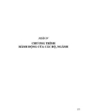 Cơ chế, chính sách tài chính góp phần thúc đẩy hoạt động học tập và làm theo tư tưởng, đạo đức, phong cách Hồ Chí Minh: Phần 2