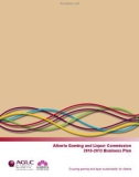 Alberta Gaming and Liquor Commission 2010-2013 Business Plan