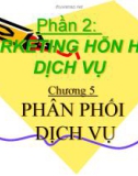 Phân phối dịch vụ